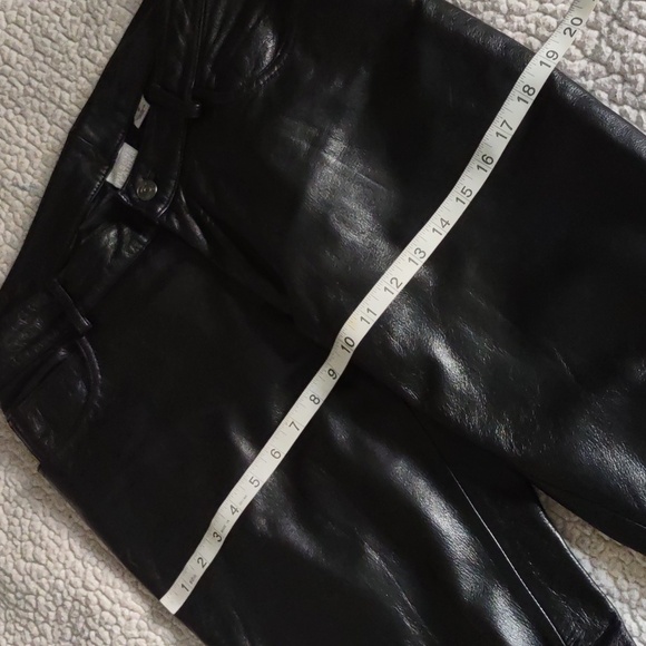 Wilson's Leather Maxima Size 8 Black Pants - Picture 10 of 16